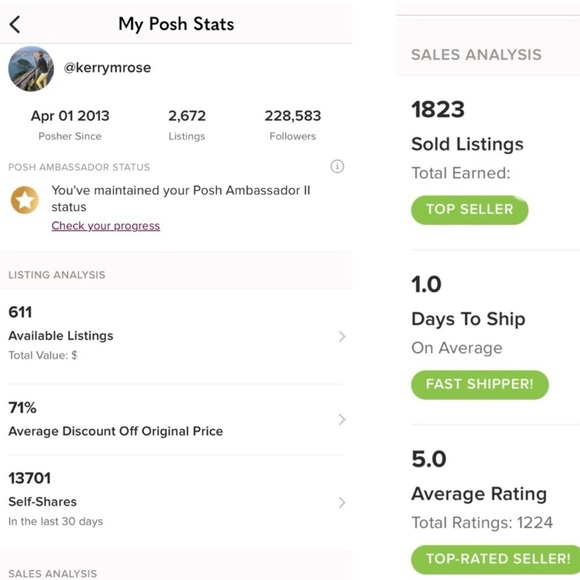 20% OFF BUNDLES! 5 ⭐️ Seller! - Picture 3 of 5